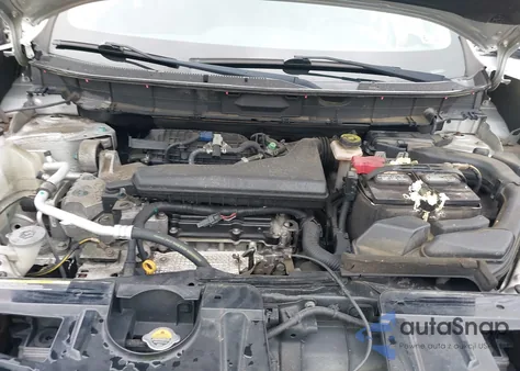 2015 Nissan Rogue S z USA, uszkodzony, nr VIN KNMAT2MTXFP590218